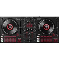 Numark Mixtrack Platinum FX DJ Controller - Nearly New