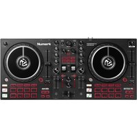 Read more about the article Numark Mixtrack Pro FX DJ Controller