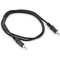 Read more about the article Essentials Stereo MiniJack to MiniJack Cable 1m