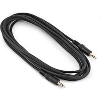 Essentials Stereo MiniJack to MiniJack Cable 2m