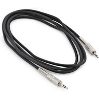 TRS 3.5mm Jack to TRS 3.5mm Jack Pro Cable 2m