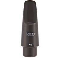 Rico by DAddario Metalite Alto Saxophone Mouthpiece M5