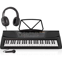 Read more about the article MK-1000 54-key Portable Keyboard by Gear4music – Starter Pack