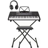 MK-4000 61-Key Keyboard by Gear4music - Complete Pack