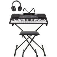 Read more about the article MK-4000 61-Key Keyboard by Gear4music – Complete Pack