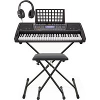 Read more about the article MK-5000 Portable Keyboard by Gear4music – Complete Pack