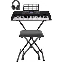 Read more about the article MK-6000 Keyboard with USB MIDI by Gear4music – Complete Pack