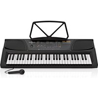 Read more about the article MK-1000 54-Key Portable Keyboard by Gear4music
