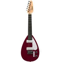 Read more about the article Vox Mark 3 Mini Electric Guitar Loud Red – Secondhand