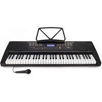 MK-3000 61 Key-Lighting Keyboard by Gear4music