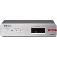 Tascam MM/2D-X - 2-Channel Mic/Line In/Out Dante Converter XLR