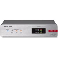 Read more about the article Tascam MM/2D-X – 2-Channel Mic/Line In/Out Dante Converter XLR