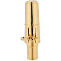 Alto Saxophone Metal No 7 Mouthpiece by Gear4music