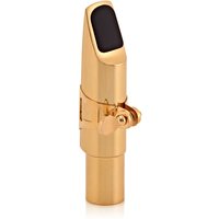 Tenor Saxophone No 7 Metal Mouthpiece by Gear4music