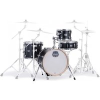 Mapex Mars Maple 18 4pc Bop Shell Pack Matte Black