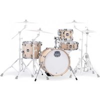 Mapex Mars Maple 18 4pc Bop Shell Pack Natural Satin