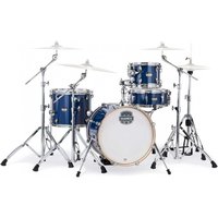 Mapex Mars Maple 18 4pc Bop Drum Kit w/Hardware Midnight Blue