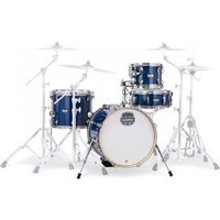 Mapex Mars Maple 18 4pc Bop Shell Pack Midnight Blue