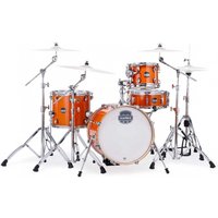 Mapex Mars Maple 18 4pc Bop Drum Kit w/Hardware Glossy Amber