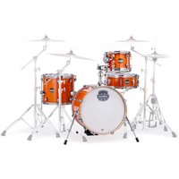 Mapex Mars Maple 18 4pc Bop Shell Pack Glossy Amber