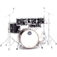Read more about the article Mapex Mars Maple 20 6pc Fusion Shell Pack Matte Black