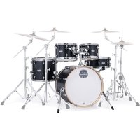 Mapex Mars Maple 20 5pc Fusion Shell Pack Matte Black