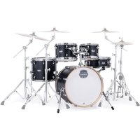Read more about the article Mapex Mars Maple 20 5pc Fusion Shell Pack Matte Black