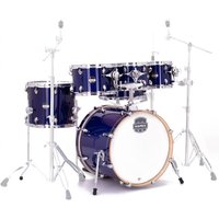 Mapex Mars Maple 20 6pc Fusion Shell Pack Midnight Blue