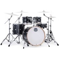 Read more about the article Mapex Mars Maple 22 5pc Rock Fusion Drum Kit w/Hardware Black