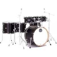 Read more about the article Mapex Mars Maple 22 7pc Studioease Shell Pack Matte Black