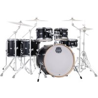 Read more about the article Mapex Mars Maple 22 6pc Studioease Shell Pack Matte Black