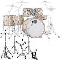 Read more about the article Mapex Mars Maple 22 6pc Studioease Kit w/Hardware Natural Satin