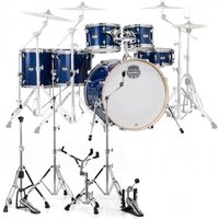 Read more about the article Mapex Mars Maple 22 6pc Studioease Kit w/Hardware Midnight Blue