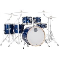 Mapex Mars Maple 22 6pc Studioease Shell Pack Midnight Blue