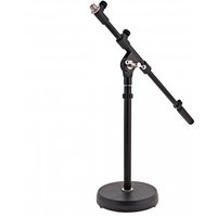 Table Top Boom Mic Stand by Gear4music