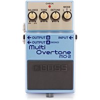 Boss MO-2 Multi Overtone Guitar Effects Pedal