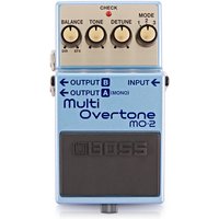Read more about the article Boss MO-2 Multi Overtone Guitar Effects Pedal