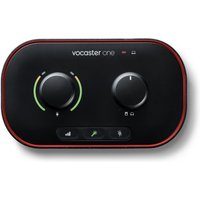 Focusrite Vocaster One