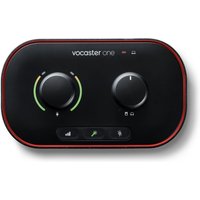 Read more about the article Focusrite Vocaster One