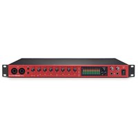 Focusrite Clarett+ 8Pre