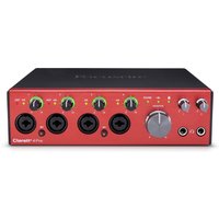 Focusrite Clarett+ 4Pre