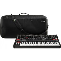 Moog Matriarch Dark Series with Case