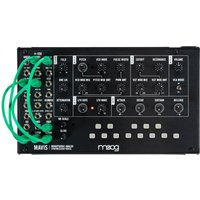 Read more about the article Moog MAVIS Semi-Modular Analog Synth Kit