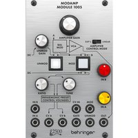 Read more about the article Behringer 1005 Ring Modulator and VCA Module (16HP)