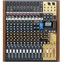 Read more about the article Tascam Model 16 14-Channel Mixer with 16-Track Digital Recorder
