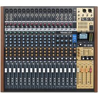 Tascam Model 24 Analog Mixer with Digital Recorder