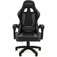 Read more about the article modul Reclining Studio Chair Black and Grey