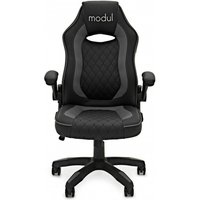 modul Studio Chair Black and Grey