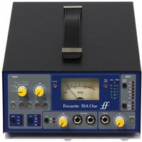 Read more about the article Focusrite ISA One Classic Analogue Single-Channel Pre-Amp – Secondhand