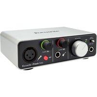 Read more about the article Focusrite iTrack Solo Lightning-Compatible Audio Interface
